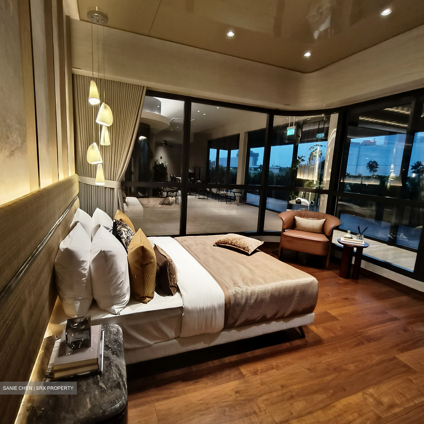 One Marina Gardens (D1), Apartment #558800161